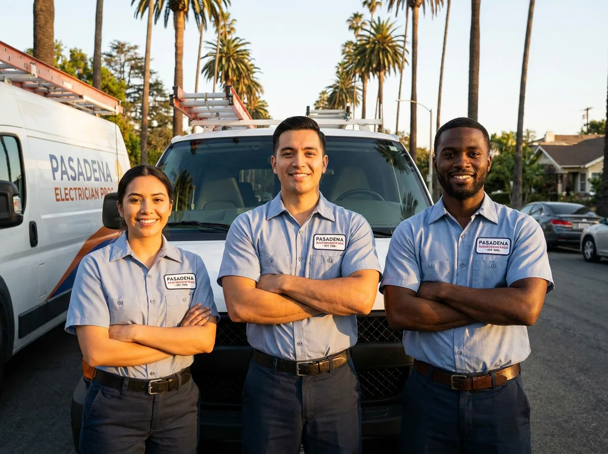 Electrician company in Edgar Springs, MO